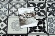 Rugsx kiliminis takas Azulejo Patchwork, Foxabonos plytelės 90x400 cm цена и информация | Kilimai | pigu.lt
