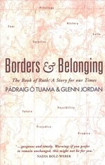 Borders and Belonging: The Book of Ruth kaina ir informacija | Dvasinės knygos | pigu.lt