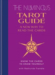 Numinous Tarot Guide: A new way to read the cards цена и информация | Самоучители | pigu.lt