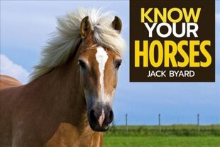 Know Your Horses kaina ir informacija | Knygos apie sveiką gyvenseną ir mitybą | pigu.lt