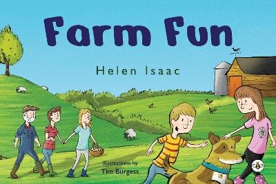 Farm Fun цена и информация | Knygos paaugliams ir jaunimui | pigu.lt