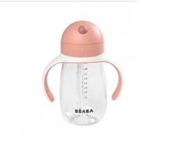 Бутылочка для питья с трубочкой Beaba, 300 мл цена и информация | Бутылочки и аксессуары | pigu.lt