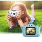 Skaitmeninis fotoaparatas Skaitmeninė kamera vaikams, melina цена и информация | Skaitmeniniai fotoaparatai | pigu.lt