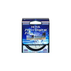 Hoya XD72UV цена и информация | Фильтры для объективов | pigu.lt