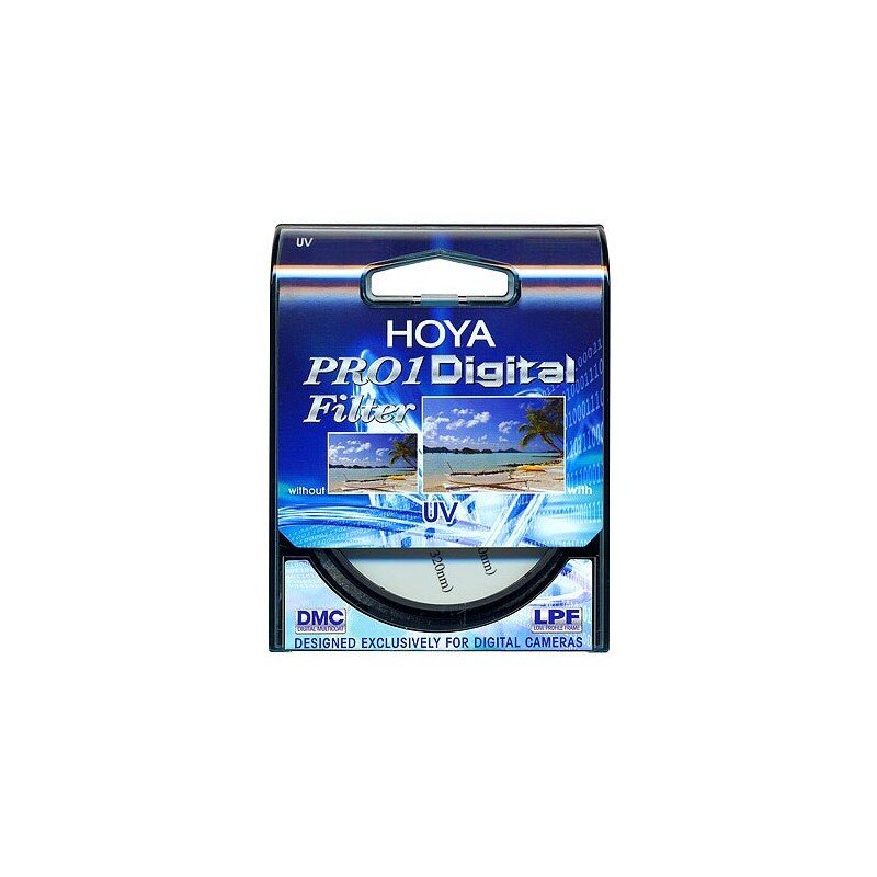 Hoya XD72UV kaina ir informacija | Filtrai objektyvams | pigu.lt