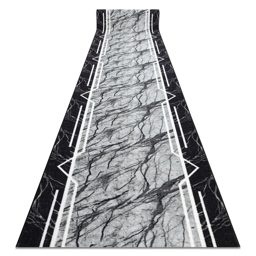 Rugsx kiliminis takas Marmuras, akmuo 90x100 cm kaina ir informacija | Kilimai | pigu.lt