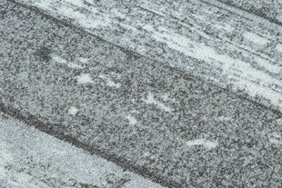 Ковровая дорожка Deski, серый цвет, 57 x 740 см цена и информация | Ковры | pigu.lt