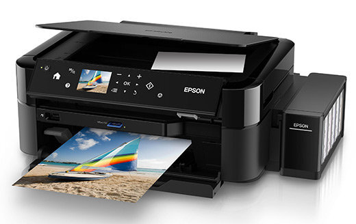 Epson L810 C11CE32401 kaina ir informacija | Spausdintuvai | pigu.lt