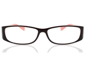 Skaitymo akinių komplektas su dėklu, bordo kaina ir informacija | Akiniai | pigu.lt