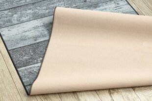 Rugsx ковровая дорожка Deski 100x800 см цена и информация | Ковры | pigu.lt