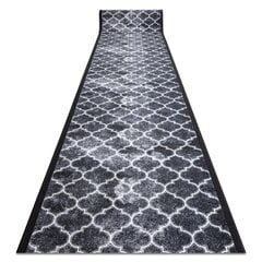 Rugsx ковровая дорожка Romance, коричневая, 80 см цена и информация | Ковры | pigu.lt