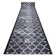 Rugsx ковровая дорожка Clover 100x280 см