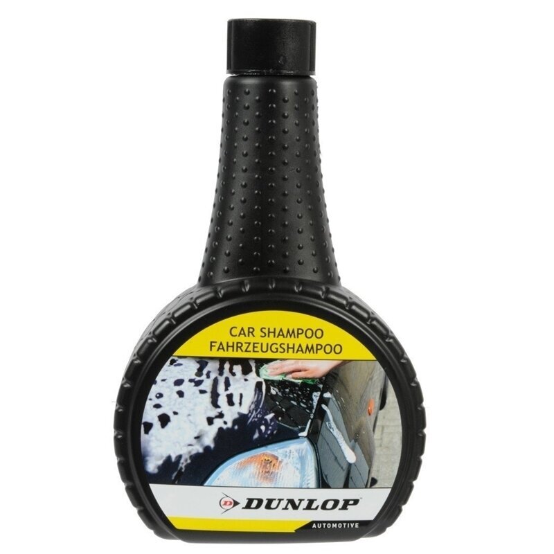 Automobilių šampūnas Dunlop 500ml kaina ir informacija | Autochemija | pigu.lt