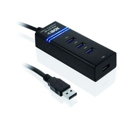 I-Box USB 3.0 цена и информация | Адаптеры, USB-разветвители | pigu.lt