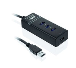 I-Box USB 3.0 цена и информация | Адаптеры, USB-разветвители | pigu.lt