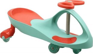 Машинка-каталка для детей Hot Hit, зеленая цена и информация | Игрушки для малышей | pigu.lt