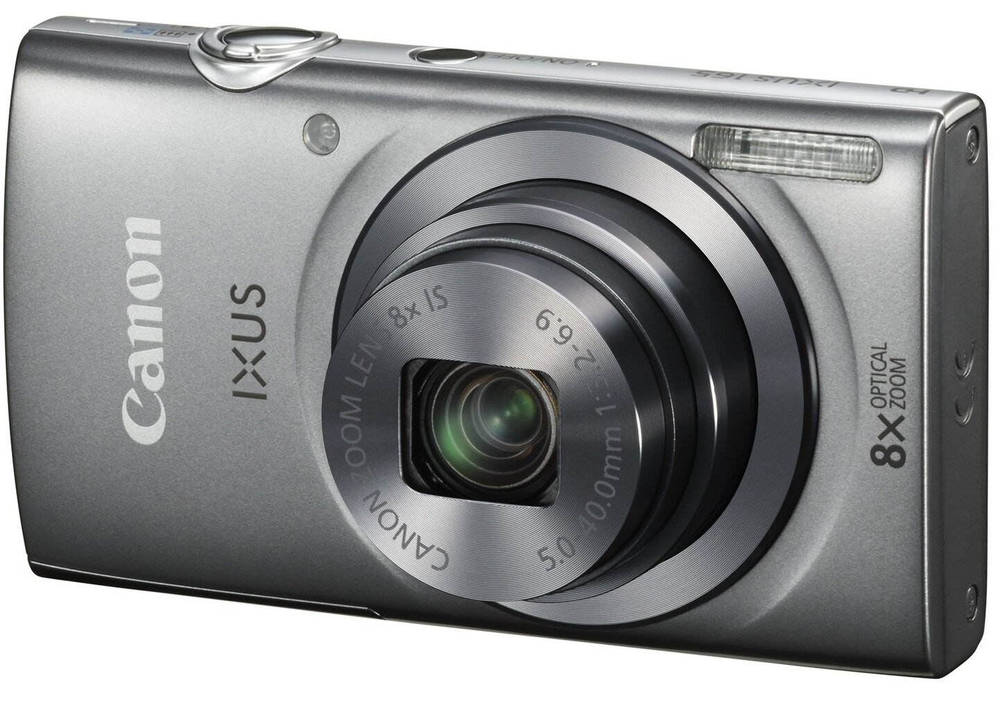 Canon IXUS 160 цена и информация | Skaitmeniniai fotoaparatai | pigu.lt