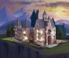 Kaladėlių rinkinys Trefl Build with Bricks Harry Potter, 410 d. kaina ir informacija | Konstruktoriai ir kaladėlės | pigu.lt