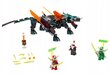 71713 LEGO® Ninjago Imperial Dragon цена и информация | Konstruktoriai ir kaladėlės | pigu.lt