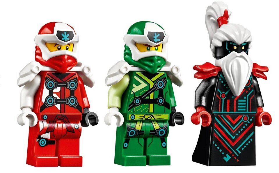 71713 LEGO® Ninjago Imperial Dragon kaina ir informacija | Konstruktoriai ir kaladėlės | pigu.lt