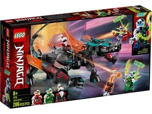 Императорский дракон LEGO® Ninjago 71713 цена и информация | Конструкторы и кубики | pigu.lt