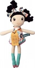 Мягкая тряпичная кукла Moms Care Susie, 30 см цена и информация | Игрушки для девочек | pigu.lt