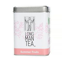 Long Man Tea - Summer Fruits - Loose Leaf - 120g caddy цена и информация | Чай | pigu.lt