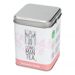 Long Man Tea - Summer Fruits - Loose Leaf - 120g caddy цена и информация | Чай | pigu.lt