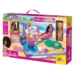 Lėlės Barbie rinkinys Pajūrio kurortas kaina ir informacija | Žaislai mergaitėms | pigu.lt