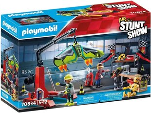 Kaskadininkų šou figūrų rinkinys Playmobil Air Stunt Show 70834, 85 d. kaina ir informacija | Konstruktoriai ir kaladėlės | pigu.lt