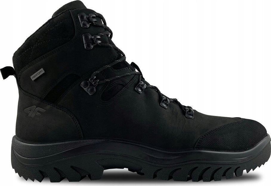 Žyio batai vyrams 4f, juodi kaina ir informacija | Vyriški batai | pigu.lt