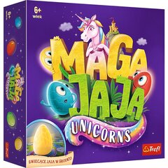 Stalo žaidima Magajaja Unicorns Trefl kaina ir informacija | Stalo žaidimai, galvosūkiai | pigu.lt