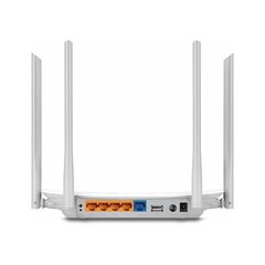 TP-Link AC1200 Archer C5 WiFi роутер цена и информация | Маршрутизаторы (роутеры) | pigu.lt