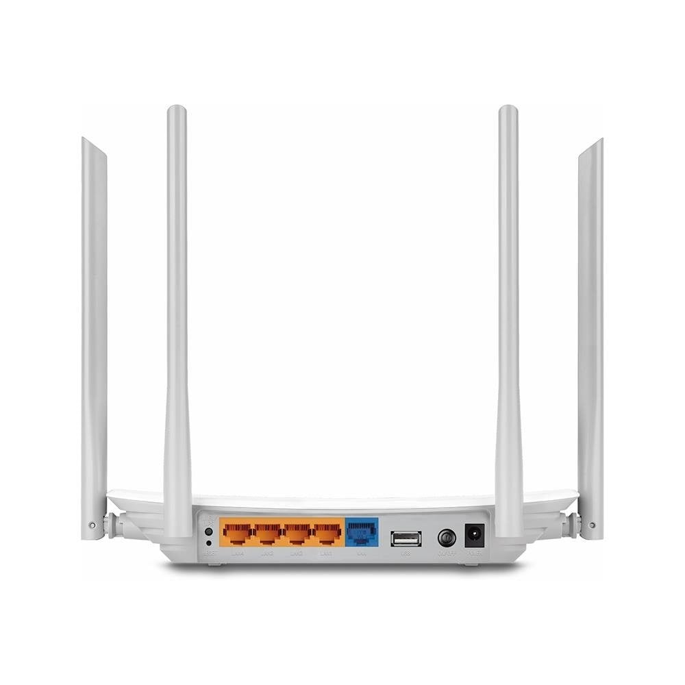 Maršrutizatorius TP-Link Archer C5 V4 kaina ir informacija | Maršrutizatoriai (routeriai) | pigu.lt