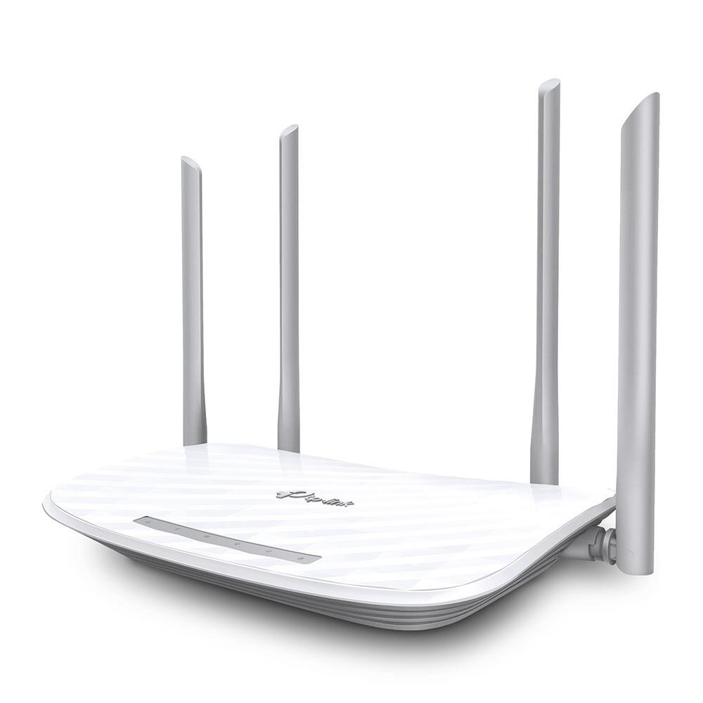 Maršrutizatorius TP-Link Archer C5 V4 kaina ir informacija | Maršrutizatoriai (routeriai) | pigu.lt