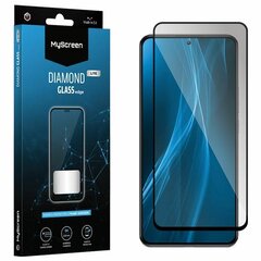 MS Diamond Glass Edge Lite FG Xiaomi Poco M5s czarny|black Full Glue цена и информация | Защитные пленки для телефонов | pigu.lt