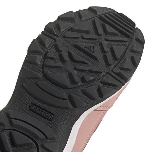 Sportiniai bateliai vaikams Adidas Hyperhiker K Performance GZ9214, rožiniai kaina ir informacija | Sportiniai batai vaikams | pigu.lt