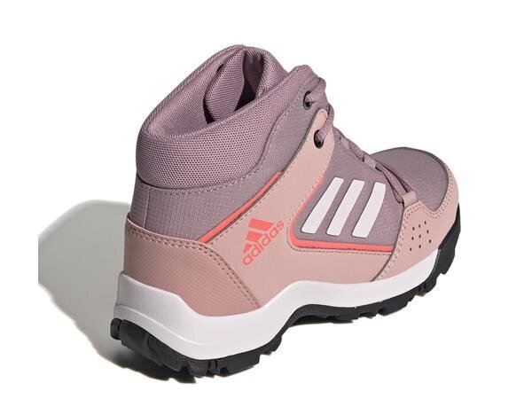 Sportiniai bateliai vaikams Adidas Hyperhiker K Performance GZ9214, rožiniai kaina ir informacija | Sportiniai batai vaikams | pigu.lt