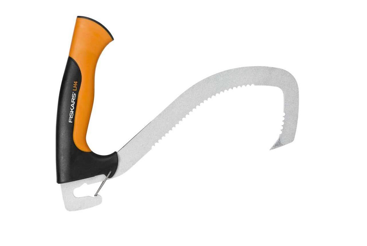 Rąstelių kablys Fiskars WoodXpert 12602 цена и информация | Sodo įrankiai | pigu.lt