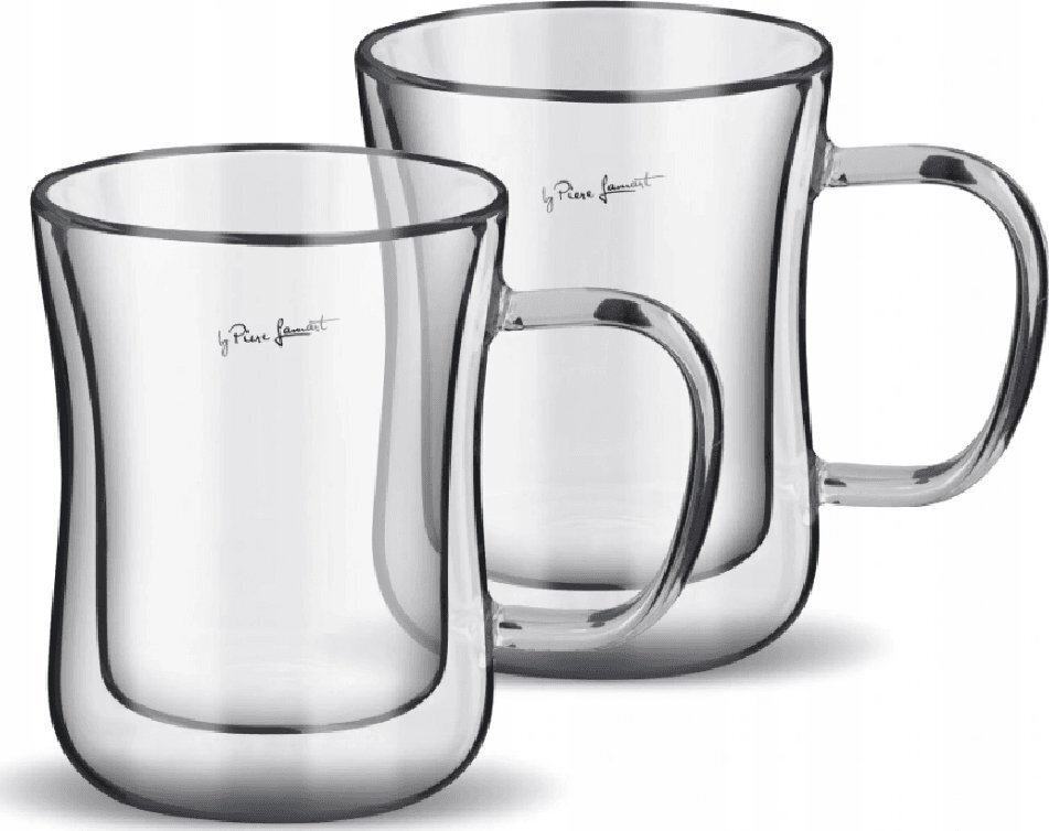 Lamart puodeliai, 400ml, 2 vnt kaina ir informacija | Taurės, puodeliai, ąsočiai | pigu.lt