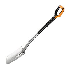 Садовая лопата Fiskars Xact M, остроконечная цена и информация | Садовые инструменты | pigu.lt