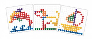 Mozaika Askato Grybai, 240d kaina ir informacija | Lavinamieji žaislai | pigu.lt