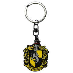 Abystyle Harry Potter - Hufflepuff Keychain Metal цена и информация | Атрибутика для игроков | pigu.lt