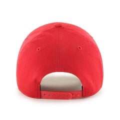 Mlb new york yankees 47 brand b-rac17ctp-rd unisex raudona unisex red цена и информация | Женские шапки | pigu.lt