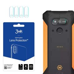 MyPhone Hammer Explorer Plus Eco - 3mk Lens Protection™ screen protector цена и информация | Защитные пленки для телефонов | pigu.lt