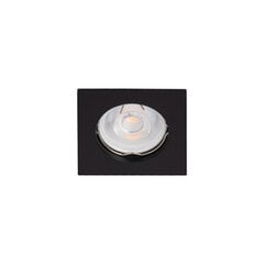 Квадратный стационарный светильник NAVI CTX-DS10 B цена и информация | Монтируемые светильники, светодиодные панели | pigu.lt