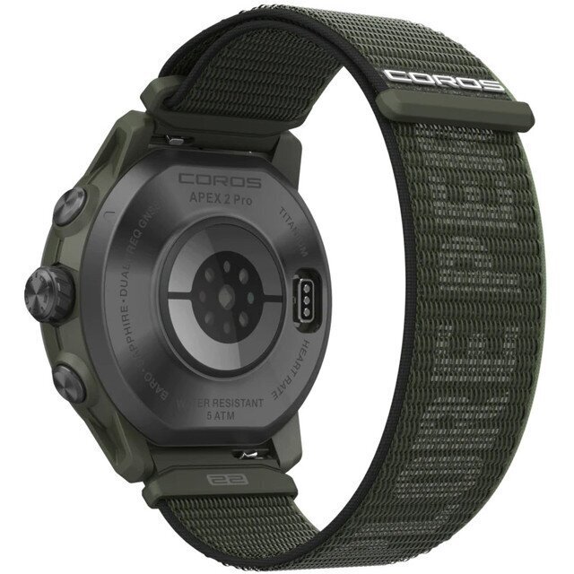 Coros Apex 2 Pro Green kaina ir informacija | Išmanieji laikrodžiai (smartwatch) | pigu.lt