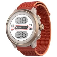 Coros Apex 2 GPS WAPX2-COR, Coral kaina ir informacija | Išmanieji laikrodžiai (smartwatch) | pigu.lt