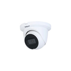 Купол IP-камеры. 2MP STARLIGT, ИК-подсветка до 30 м, 1/2,8 дюйма, 2,8 мм, 107°, WDR, IVS, IP67, H.265, цена и информация | Камеры видеонаблюдения | pigu.lt