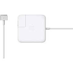 Apple 60W Magsafe 2 Power Adapter - MD565Z/A цена и информация | Зарядные устройства для ноутбуков | pigu.lt